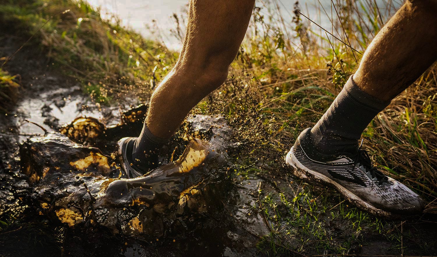 Cross Point Gear lightweight waterproof socks